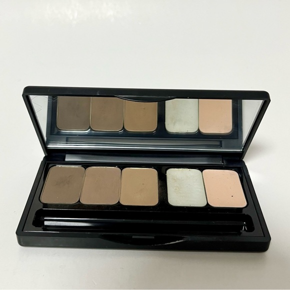 Makeup Forever PRO SCULPTING BROW PALETTE - Picture 2 of 5